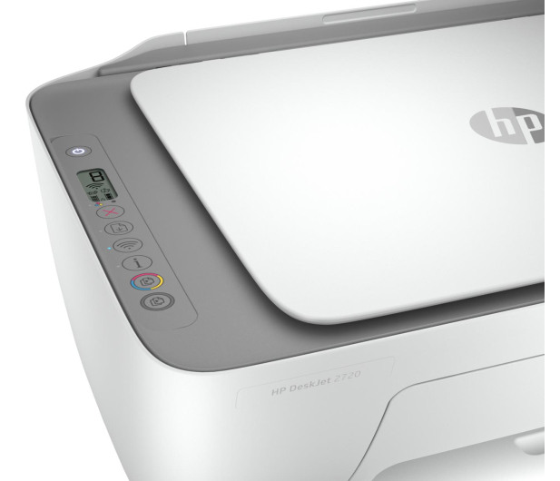 HP DeskJet 2720e WiFi HP AirPrint™ Instant Ink HP+ - 649759 - zdjęcie 7
